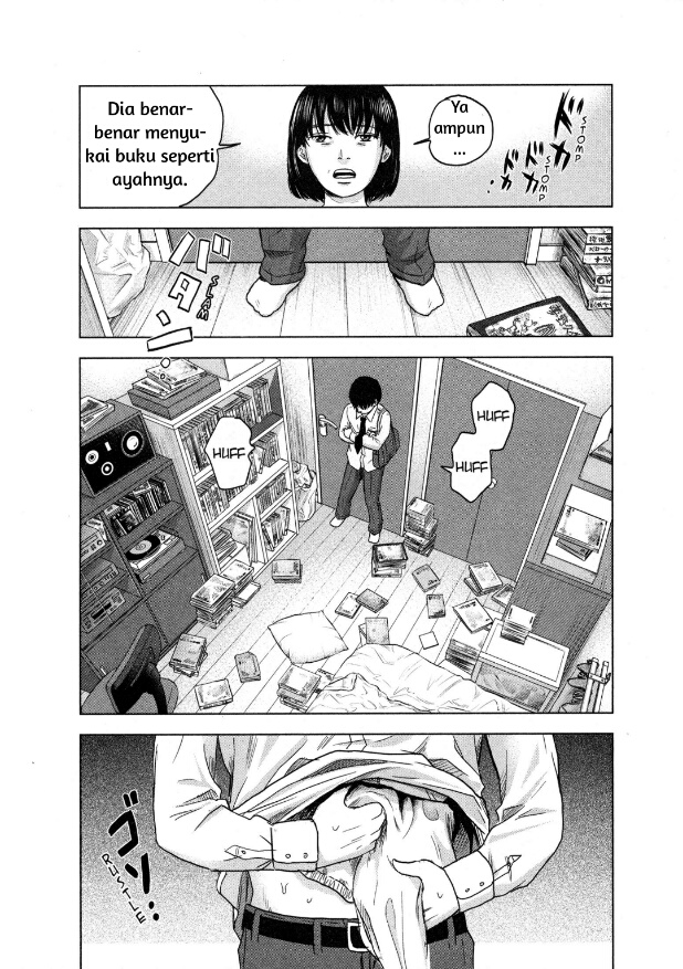 Aku no Hana Chapter 1 - halaman 24