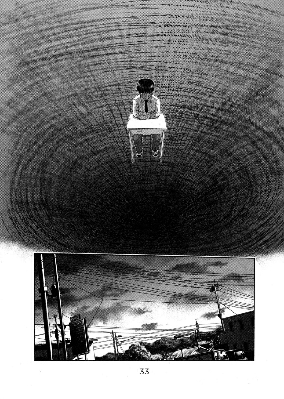 Aku no Hana Chapter 1 - halaman 30