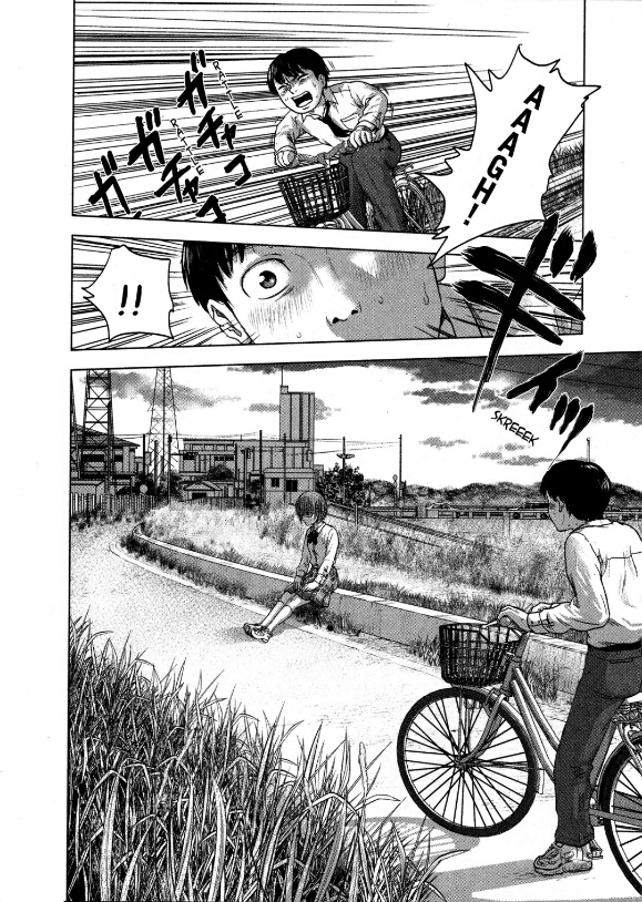 Aku no Hana Chapter 1 - halaman 31