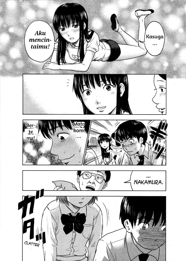 Aku no Hana Chapter 1 - halaman 6