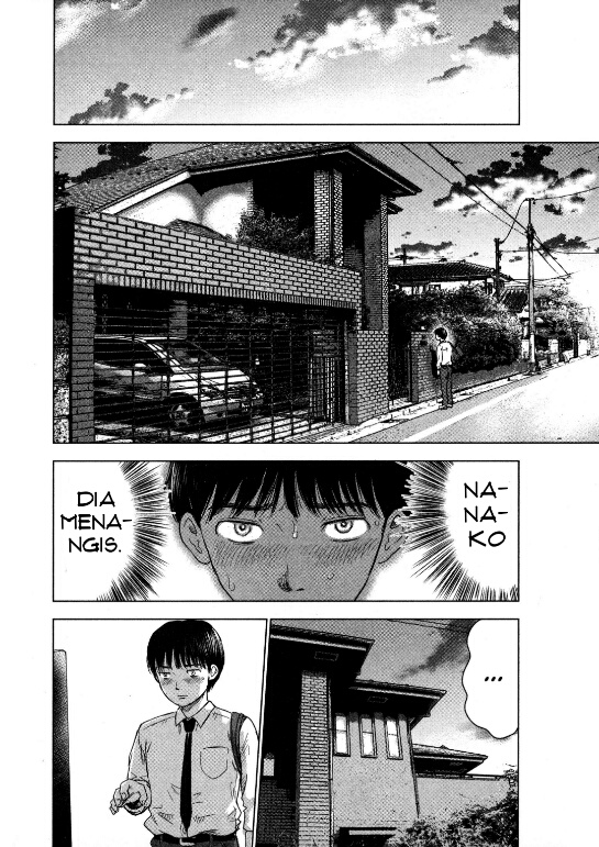 Aku no Hana Chapter 10 - halaman 10