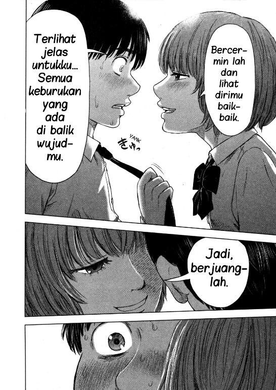 Aku no Hana Chapter 10 - halaman 16