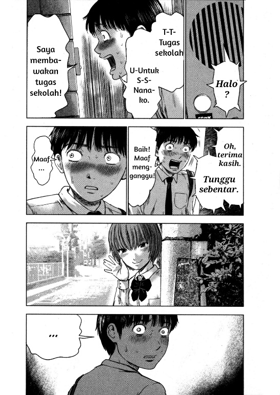 Aku no Hana Chapter 10 - halaman 18