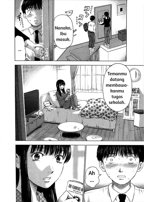 Aku no Hana Chapter 10 - halaman 20