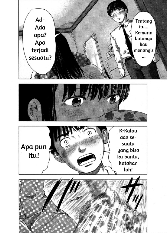 Aku no Hana Chapter 10 - halaman 24