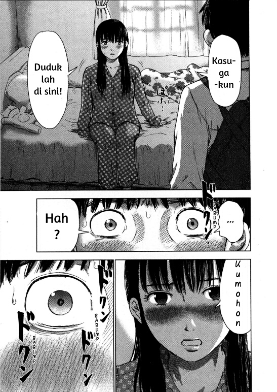 Aku no Hana Chapter 10 - halaman 25