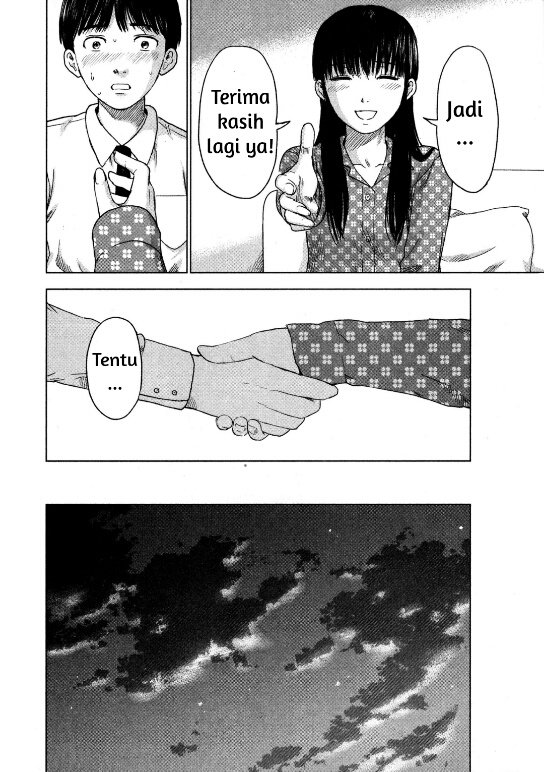 Aku no Hana Chapter 11 - halaman 13