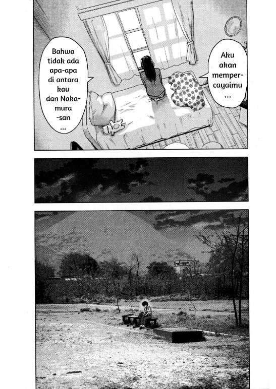 Aku no Hana Chapter 11 - halaman 16