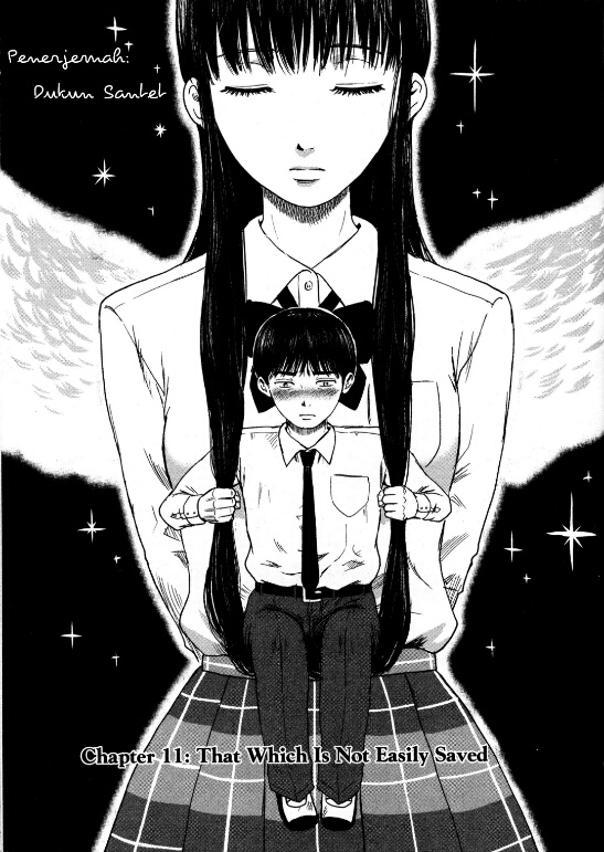 Aku no Hana Chapter 11 - halaman 2