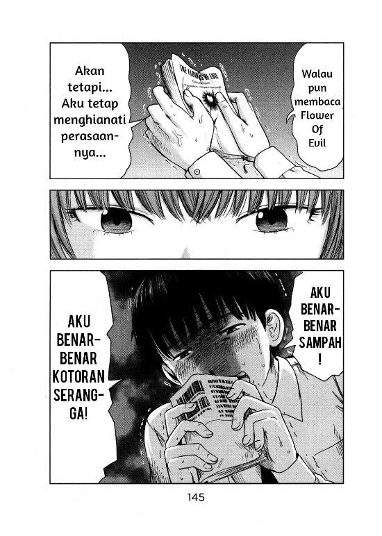 Aku no Hana Chapter 11 - halaman 20