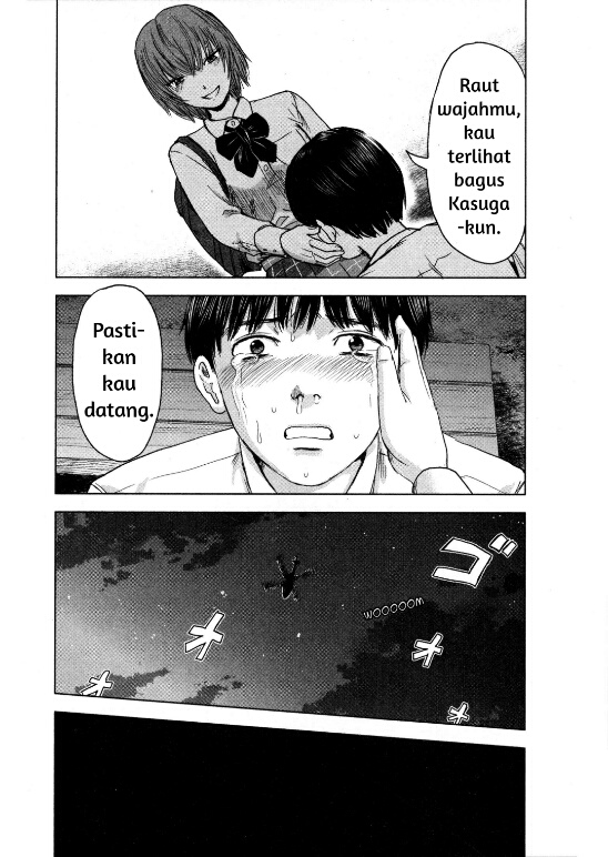 Aku no Hana Chapter 11 - halaman 25