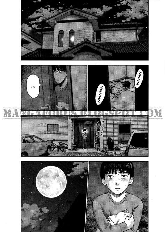 Aku no Hana Chapter 11 - halaman 26