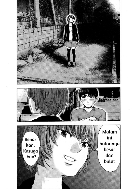 Aku no Hana Chapter 11 - halaman 28