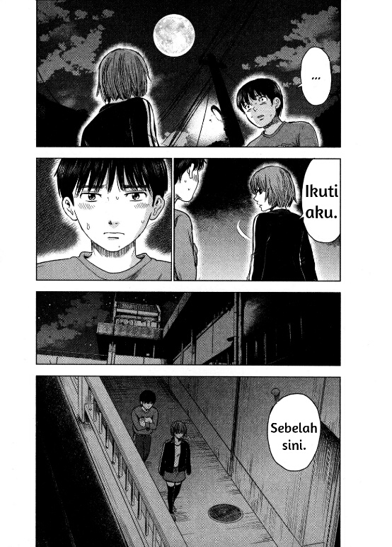 Aku no Hana Chapter 11 - halaman 29