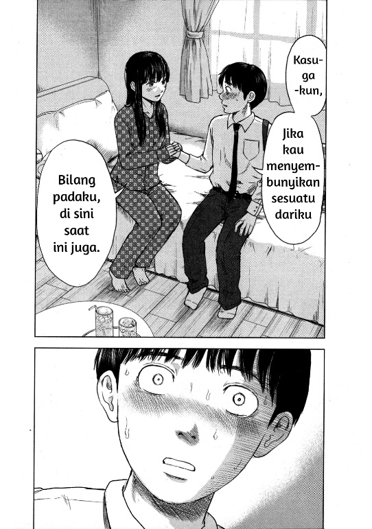 Aku no Hana Chapter 11 - halaman 3