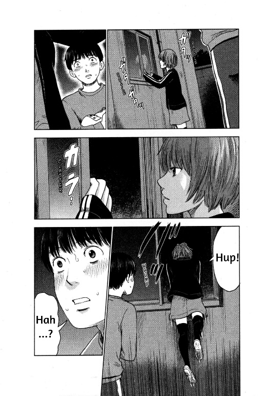 Aku no Hana Chapter 11 - halaman 30