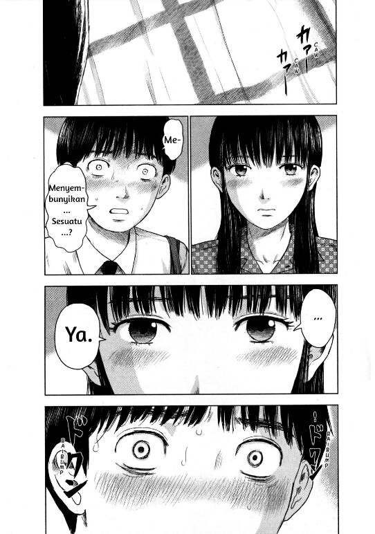 Aku no Hana Chapter 11 - halaman 4