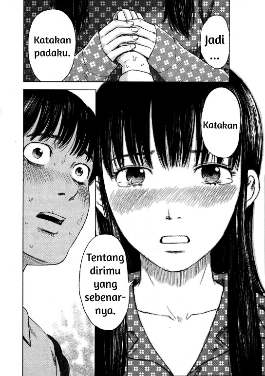 Aku no Hana Chapter 11 - halaman 7