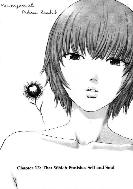 Aku no Hana Chapter 12 - halaman 1