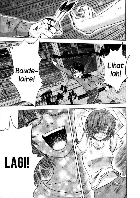 Aku no Hana Chapter 12 - halaman 25
