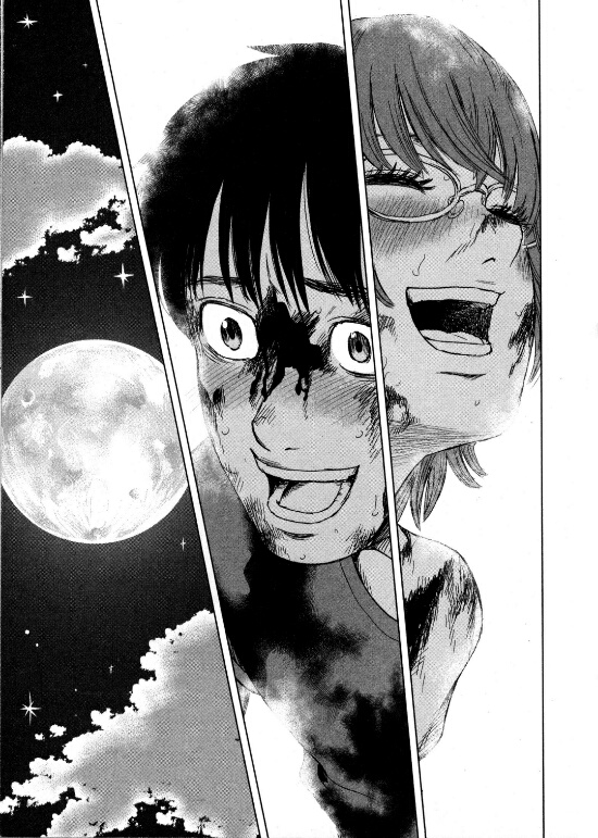 Aku no Hana Chapter 12 - halaman 27
