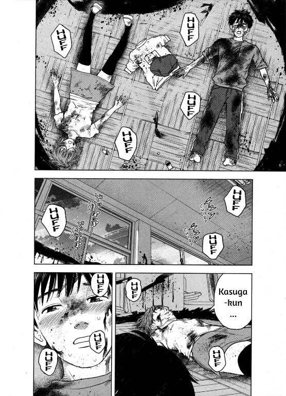 Aku no Hana Chapter 12 - halaman 29