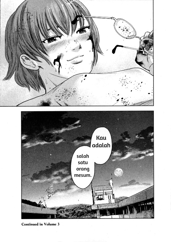 Aku no Hana Chapter 12 - halaman 30