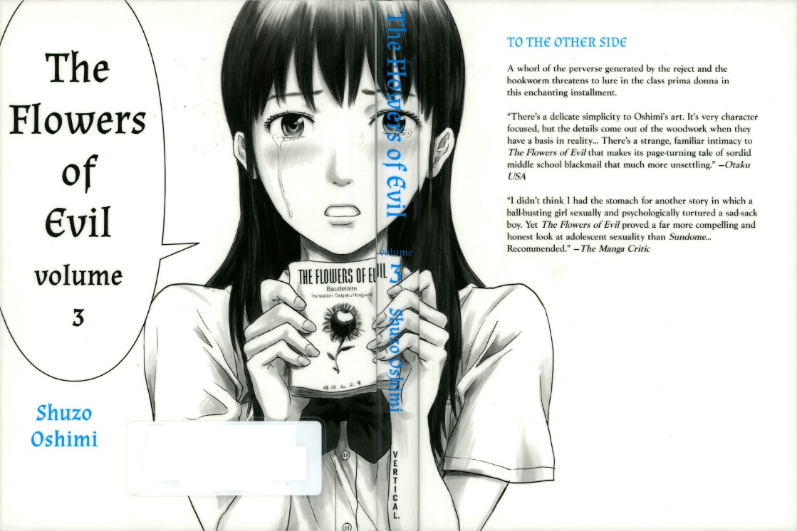 Aku no Hana Chapter 13 - halaman 1
