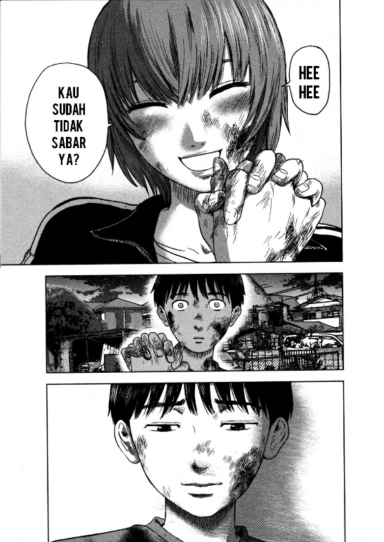 Aku no Hana Chapter 13 - halaman 10