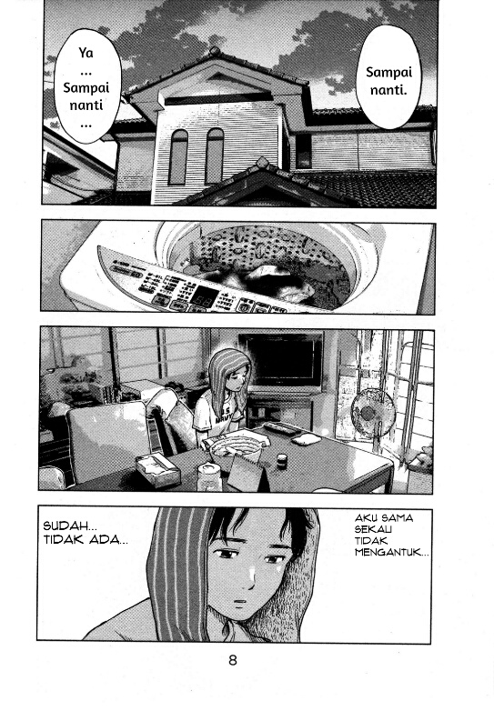 Aku no Hana Chapter 13 - halaman 11