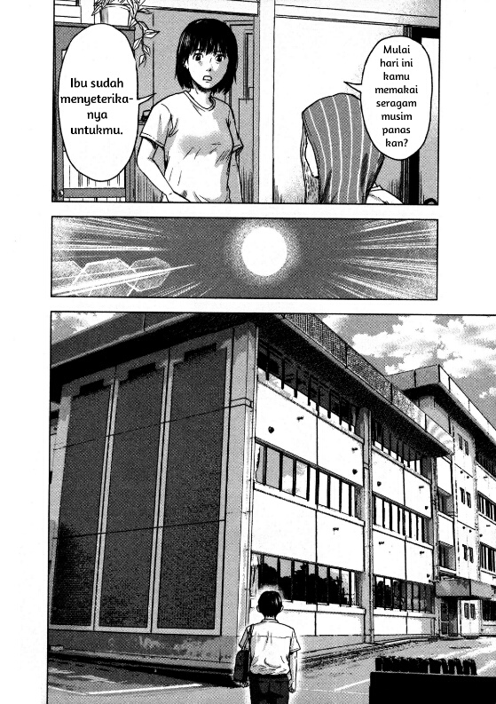 Aku no Hana Chapter 13 - halaman 13