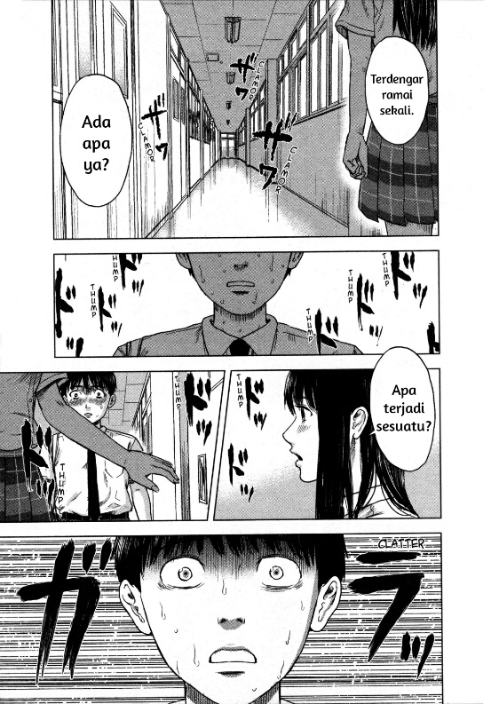Aku no Hana Chapter 13 - halaman 18