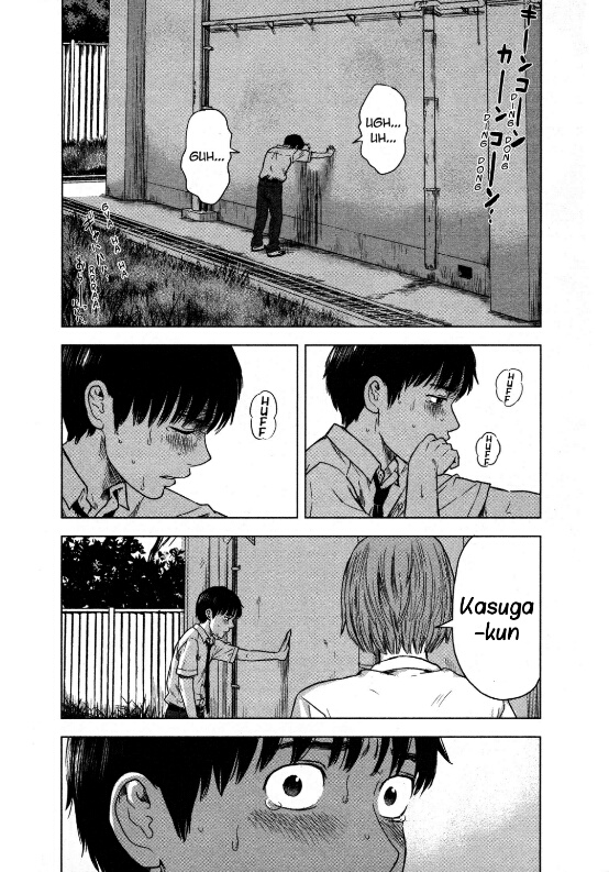 Aku no Hana Chapter 13 - halaman 26