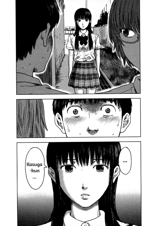 Aku no Hana Chapter 13 - halaman 29