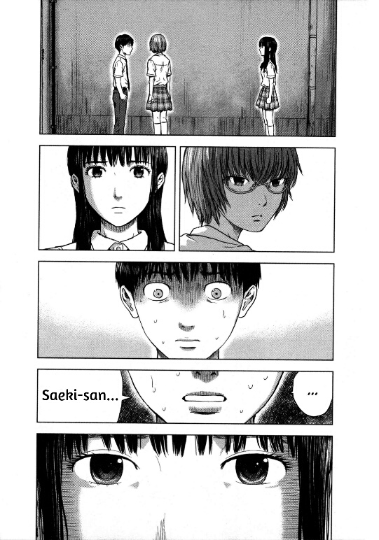 Aku no Hana Chapter 13 - halaman 30