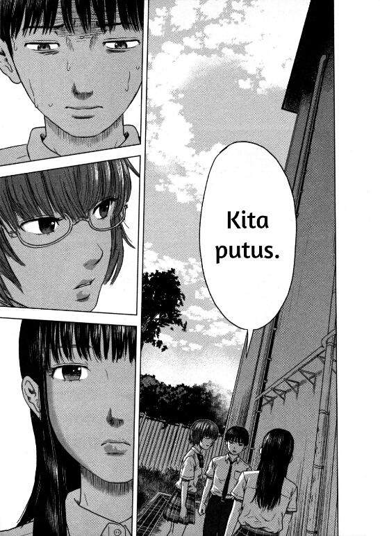 Aku no Hana Chapter 13 - halaman 31