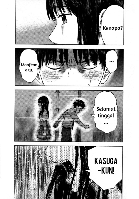 Aku no Hana Chapter 13 - halaman 32