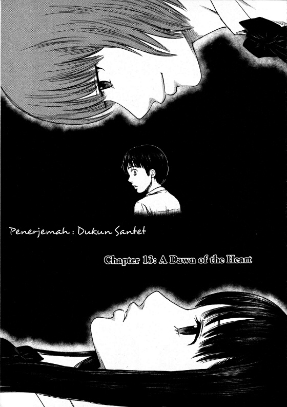 Aku no Hana Chapter 13 - halaman 6