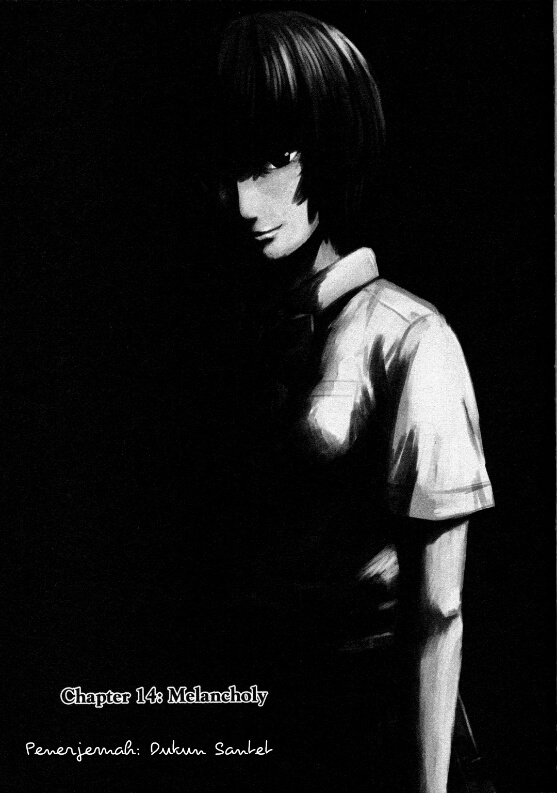 Aku no Hana Chapter 14 - halaman 1