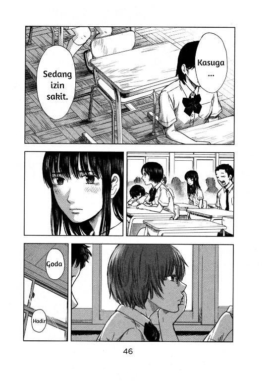 Aku no Hana Chapter 14 - halaman 12