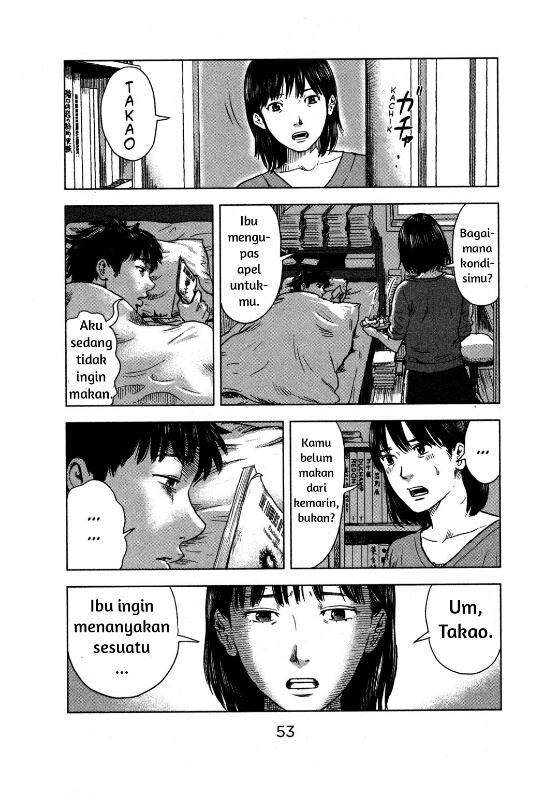 Aku no Hana Chapter 14 - halaman 19