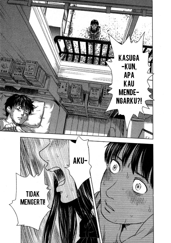 Aku no Hana Chapter 14 - halaman 23