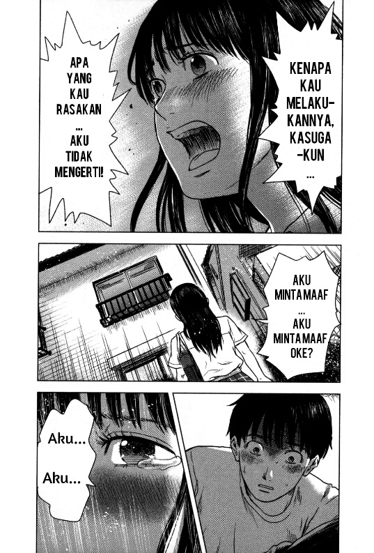 Aku no Hana Chapter 14 - halaman 24