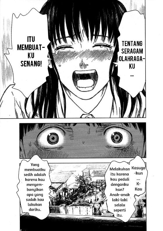 Aku no Hana Chapter 14 - halaman 25