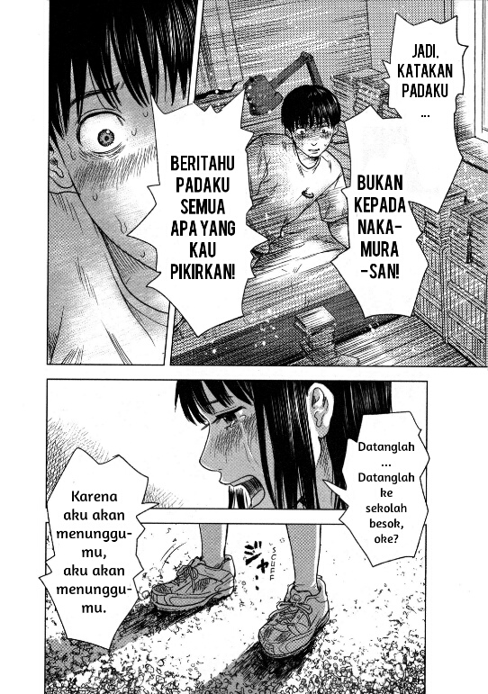 Aku no Hana Chapter 14 - halaman 26