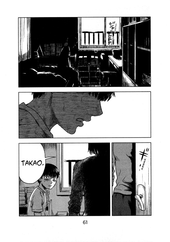 Aku no Hana Chapter 14 - halaman 27