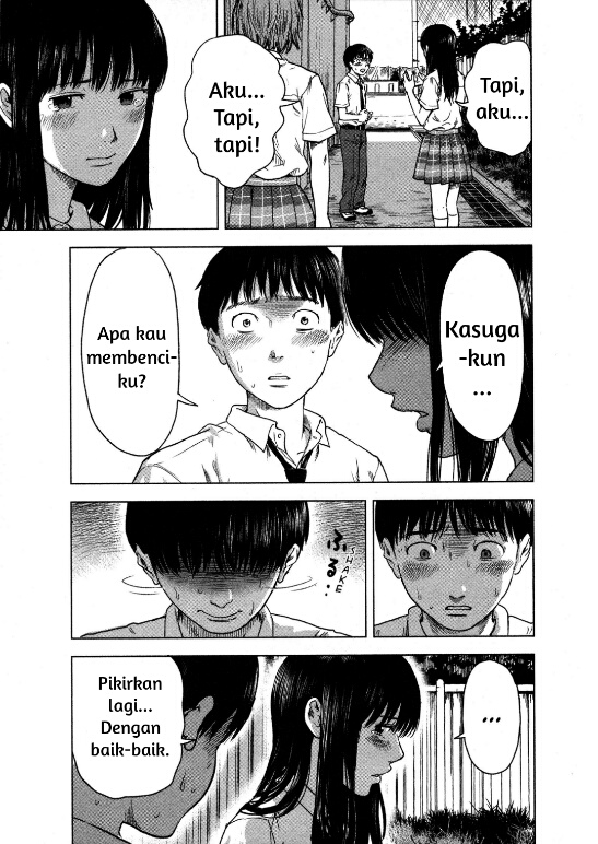 Aku no Hana Chapter 14 - halaman 3