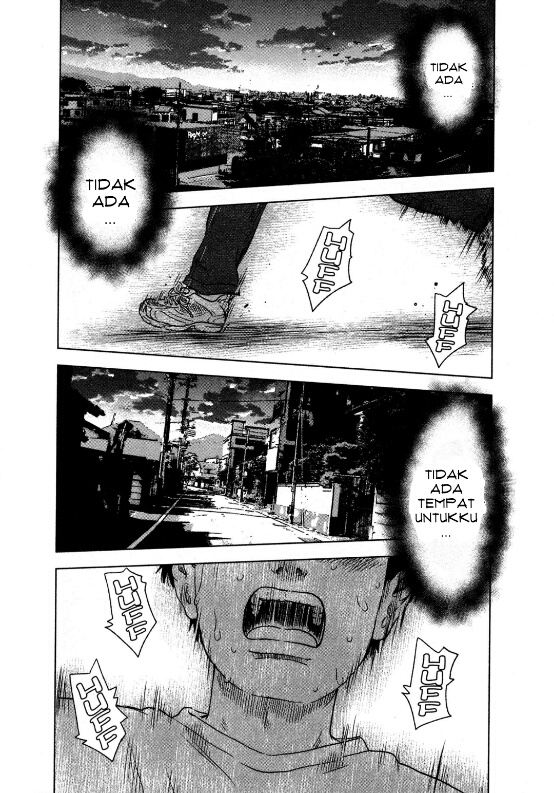 Aku no Hana Chapter 14 - halaman 30