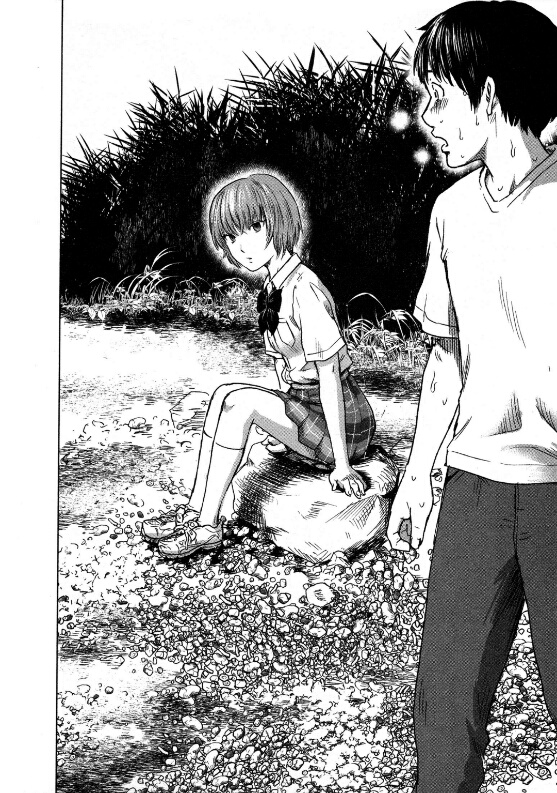 Aku no Hana Chapter 14 - halaman 32