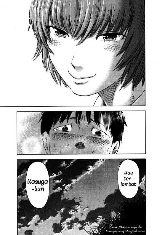 Aku no Hana Chapter 14 - halaman 33